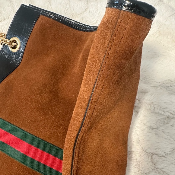 Authentic Gucci Rajah Tote Bag - Picture 4 of 9